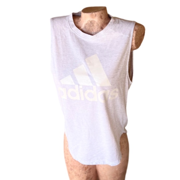 Sleeveless Logo Activewear - Picture 2 of 8